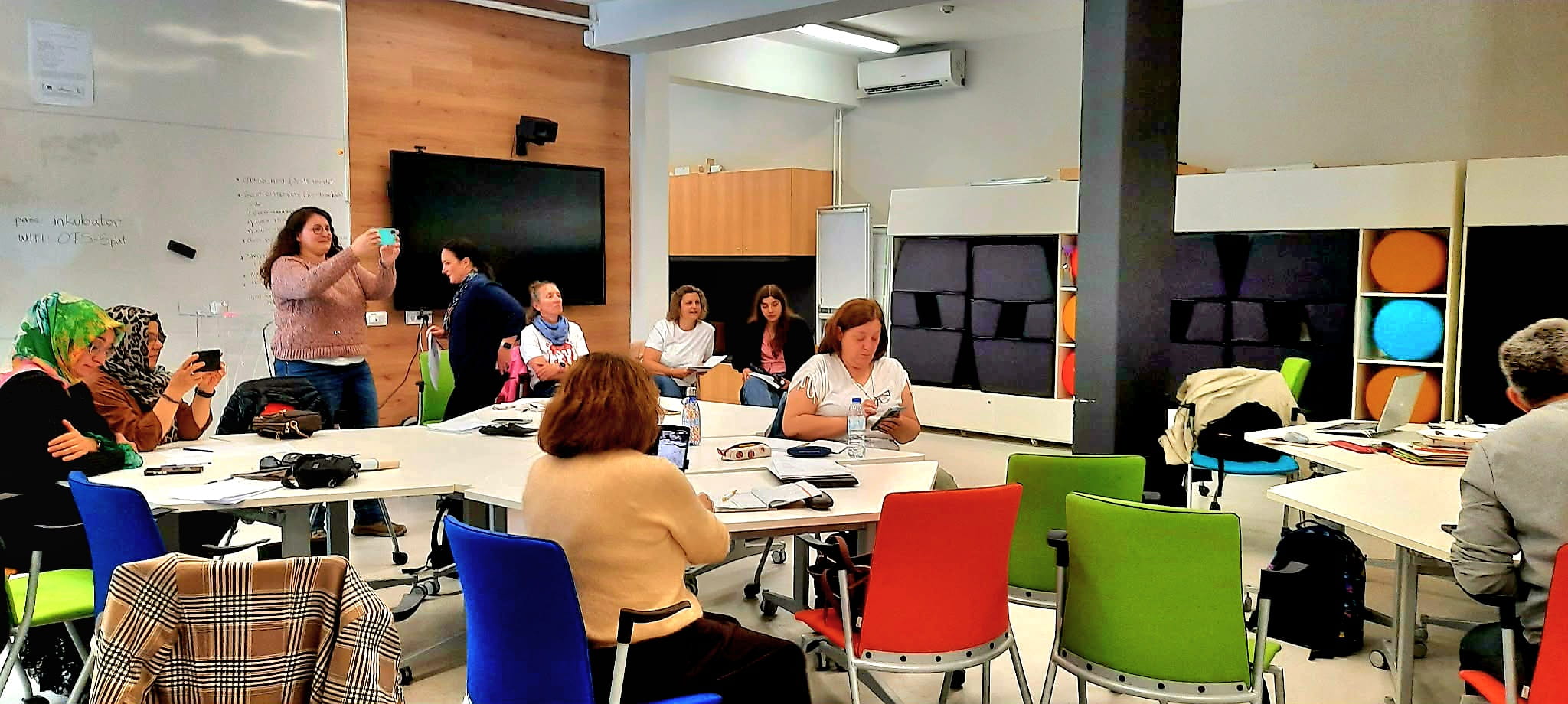 Europos sąjungos finansuojama programa „Erasmus+”